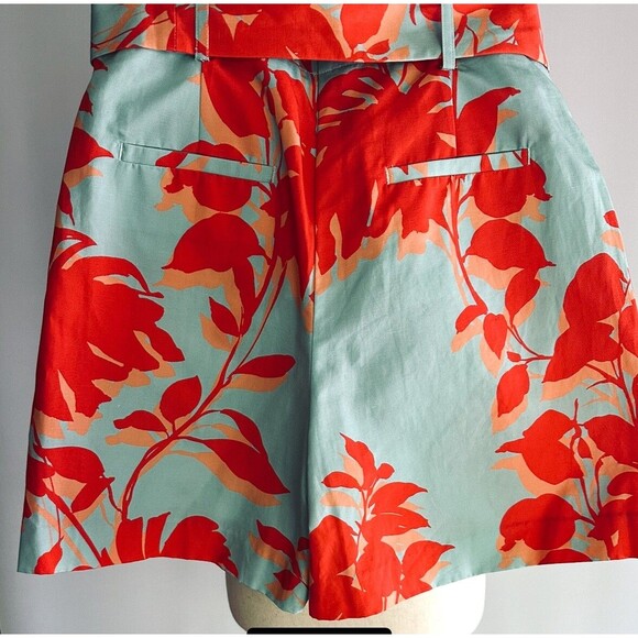 tyler boe paper bag shorts size 6 - Picture 2 of 3